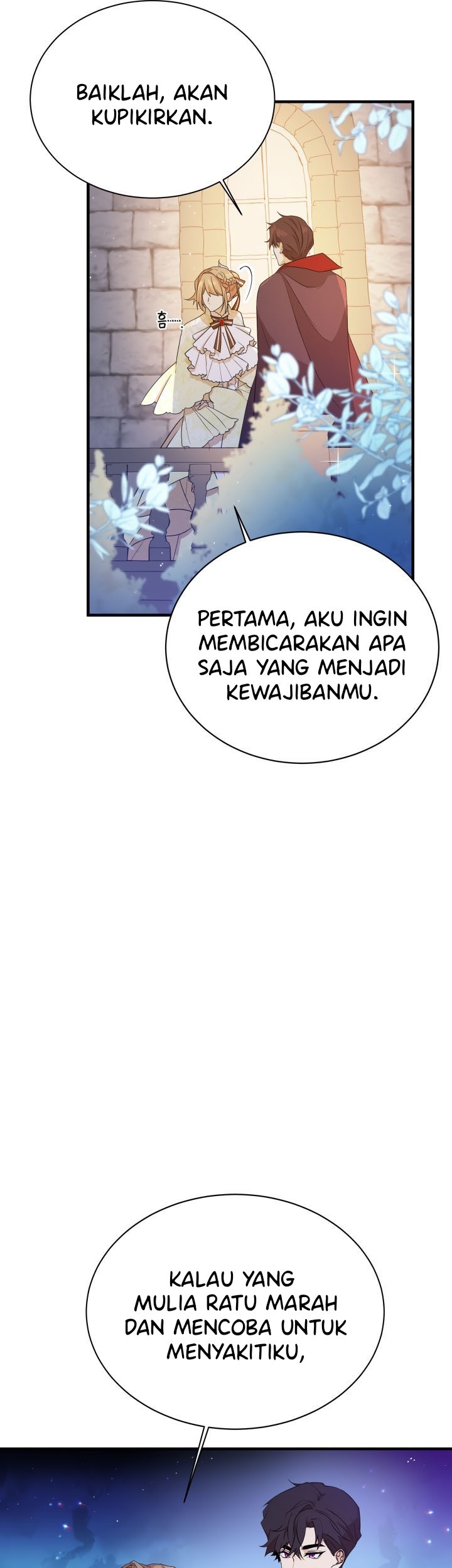 I Am the Older Sister of the Possessed Female Lead Chapter 06 Gambar 11