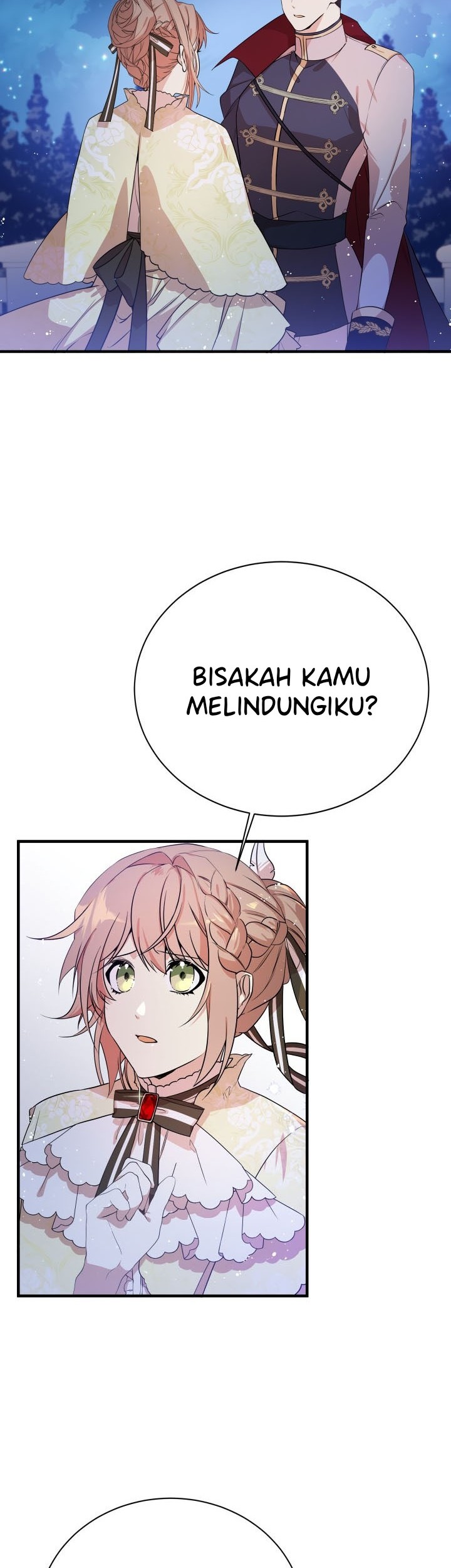 I Am the Older Sister of the Possessed Female Lead Chapter 06 Gambar 12