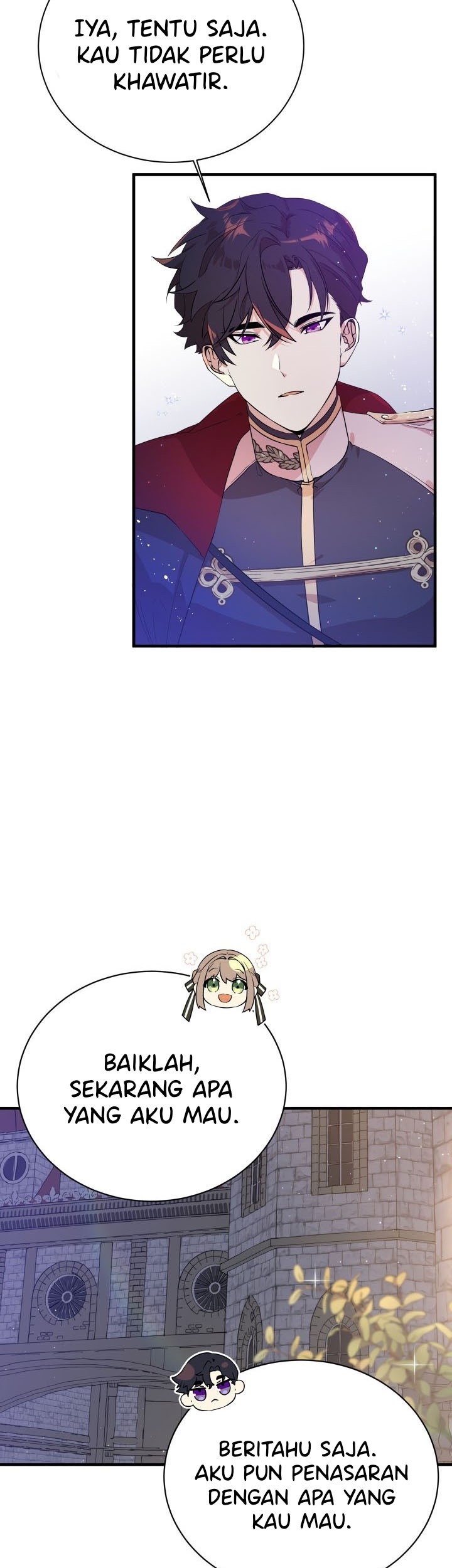 I Am the Older Sister of the Possessed Female Lead Chapter 06 Gambar 13