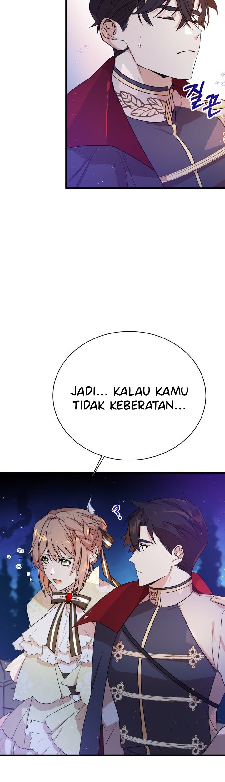 I Am the Older Sister of the Possessed Female Lead Chapter 06 Gambar 15