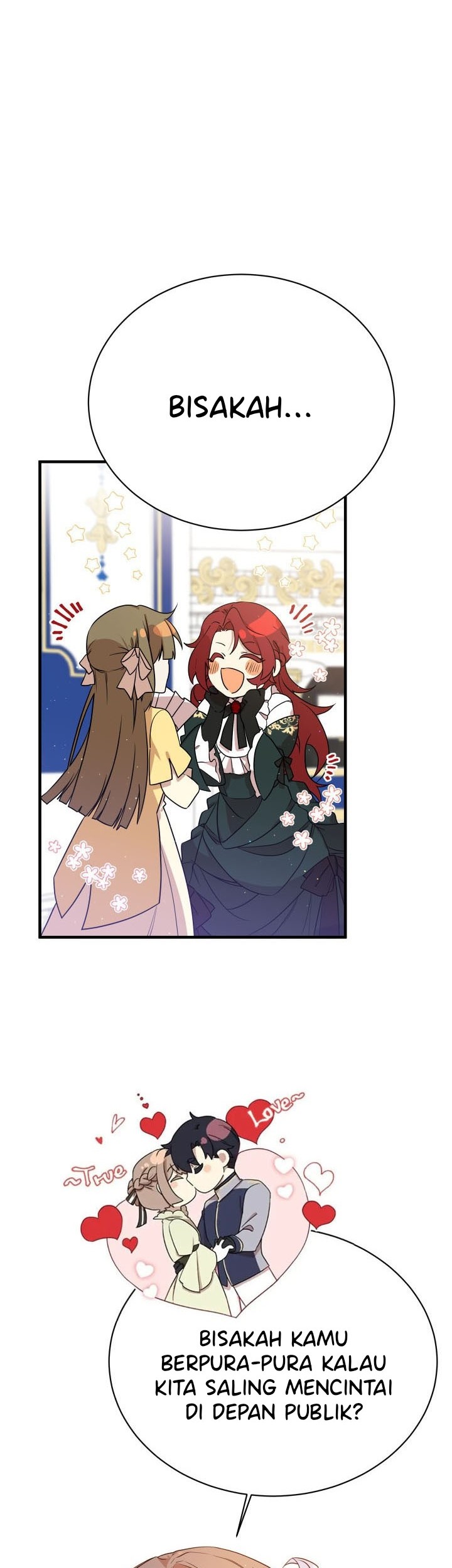 I Am the Older Sister of the Possessed Female Lead Chapter 06 Gambar 16