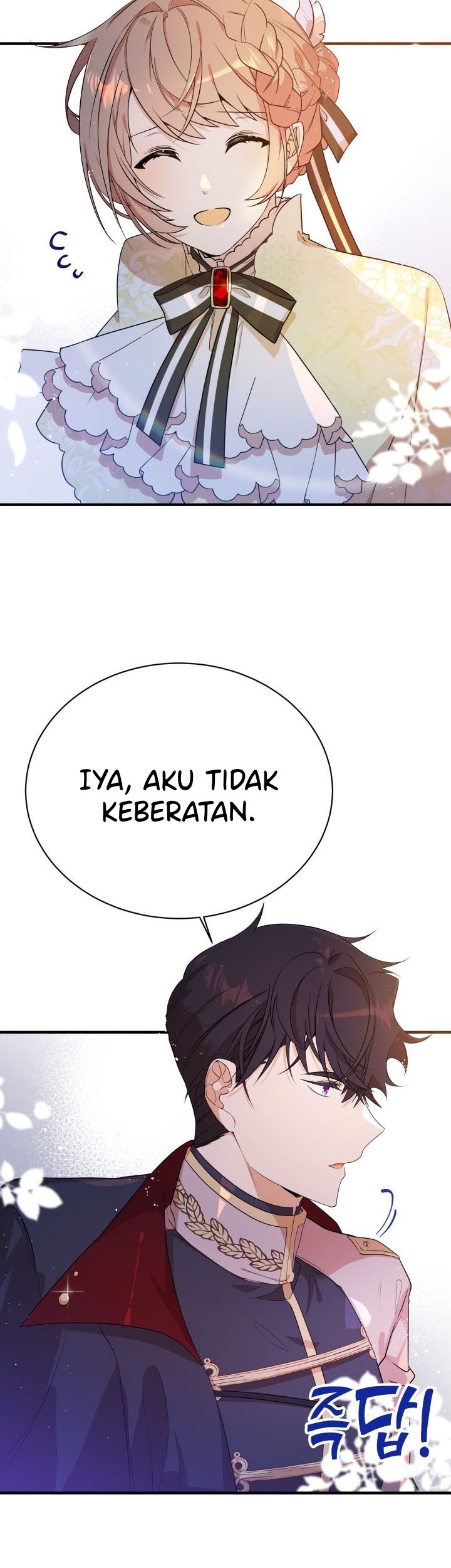I Am the Older Sister of the Possessed Female Lead Chapter 06 Gambar 17