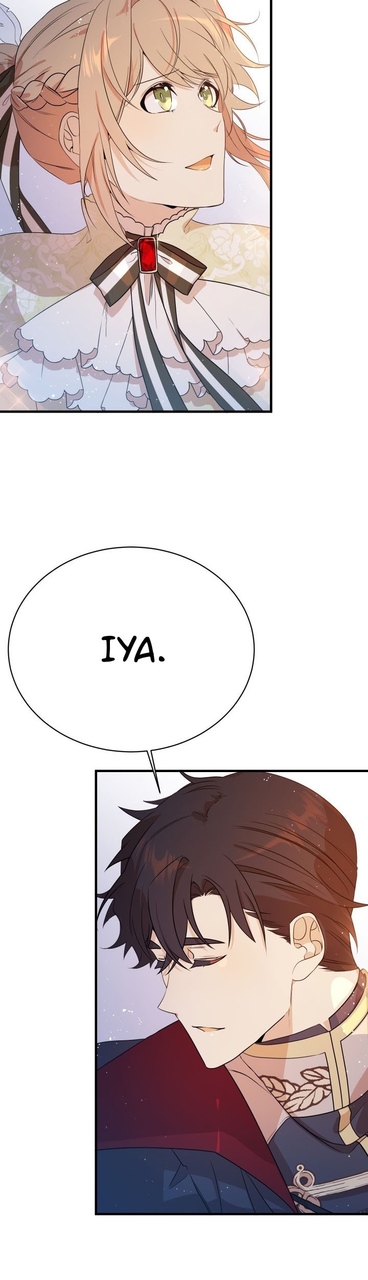 I Am the Older Sister of the Possessed Female Lead Chapter 06 Gambar 21