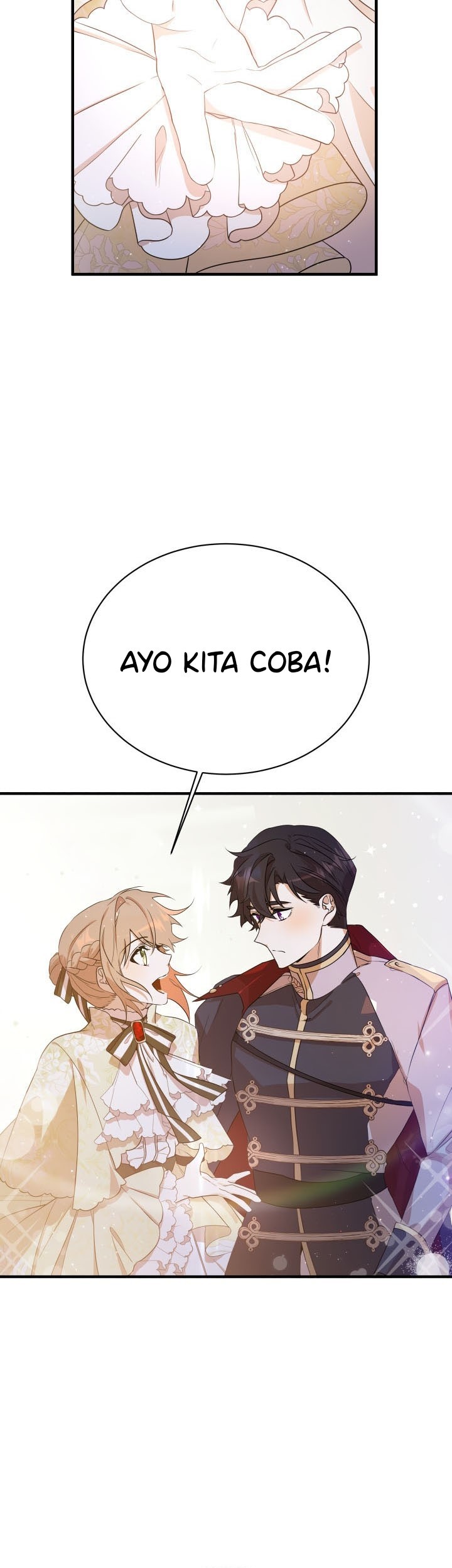 I Am the Older Sister of the Possessed Female Lead Chapter 06 Gambar 23
