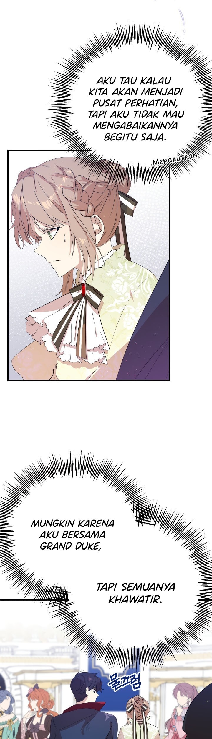 I Am the Older Sister of the Possessed Female Lead Chapter 06 Gambar 27