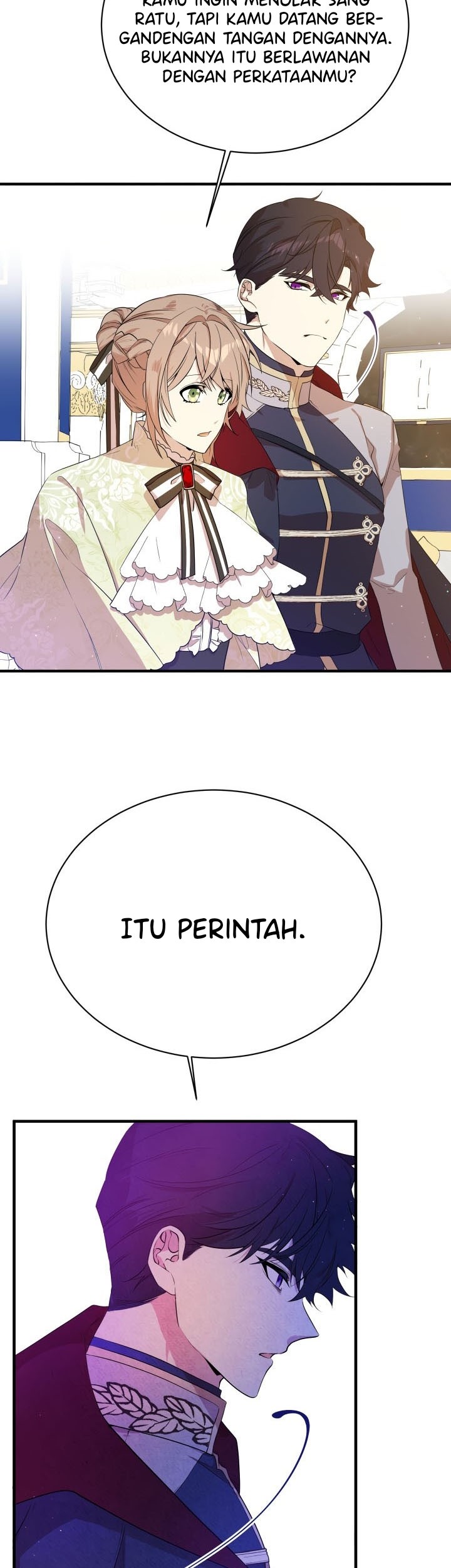 I Am the Older Sister of the Possessed Female Lead Chapter 06 Gambar 29