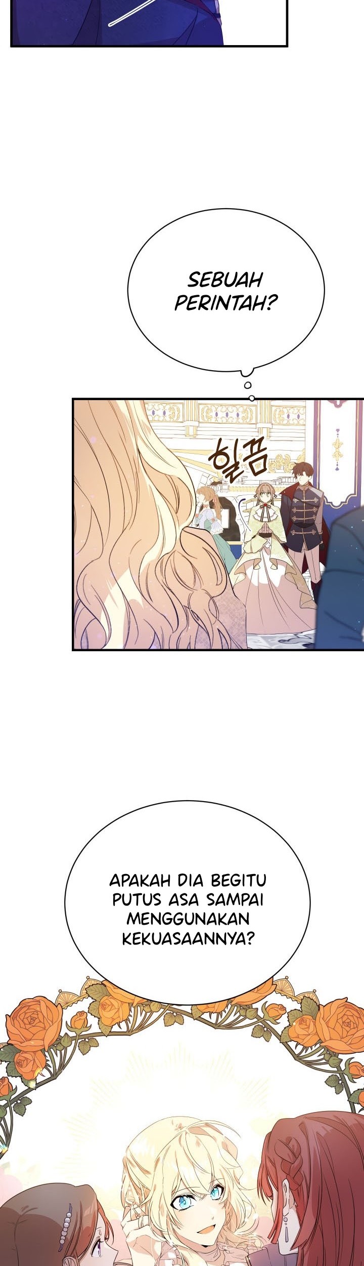 I Am the Older Sister of the Possessed Female Lead Chapter 06 Gambar 30