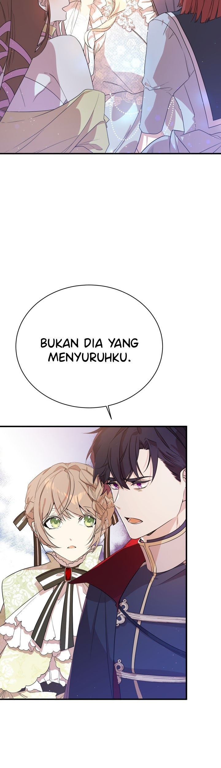 I Am the Older Sister of the Possessed Female Lead Chapter 06 Gambar 31