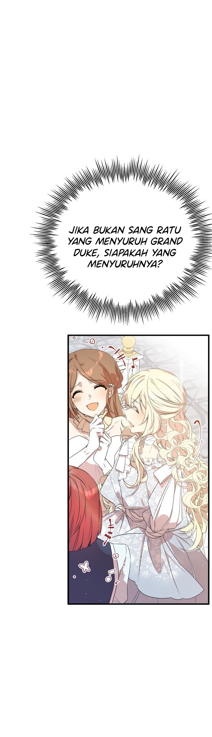 I Am the Older Sister of the Possessed Female Lead Chapter 06 Gambar 32