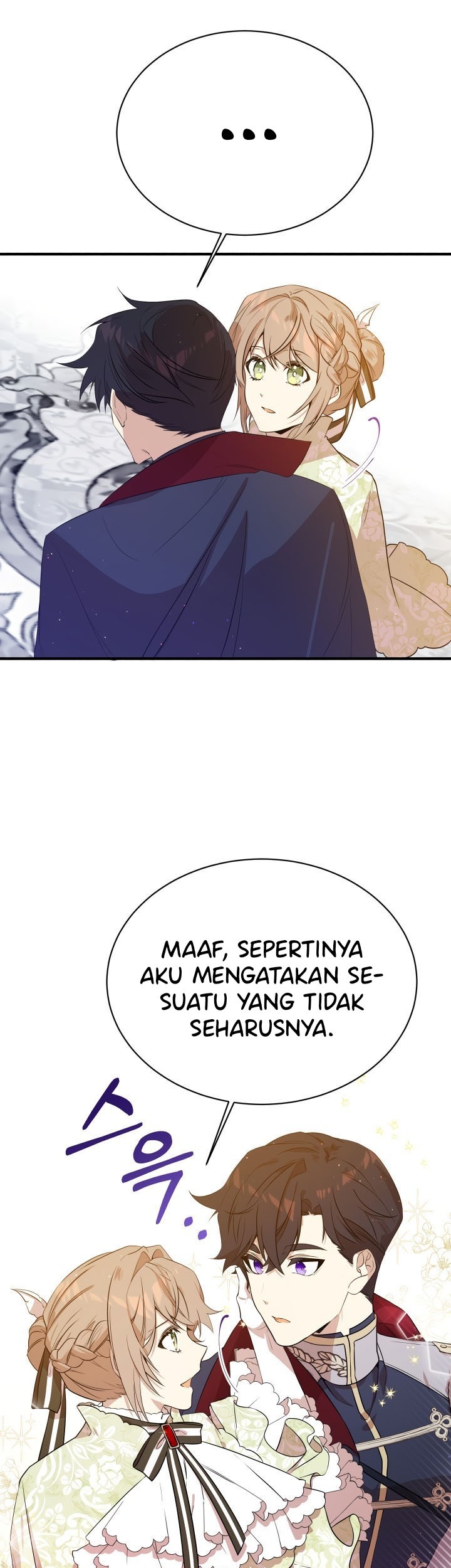 I Am the Older Sister of the Possessed Female Lead Chapter 06 Gambar 36