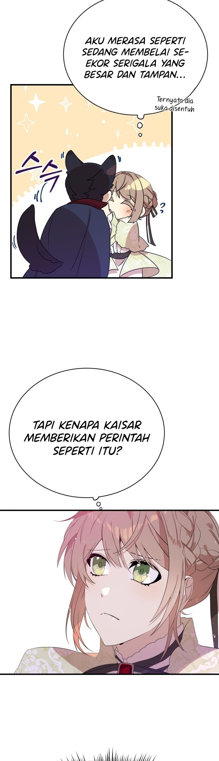 I Am the Older Sister of the Possessed Female Lead Chapter 06 Gambar 38