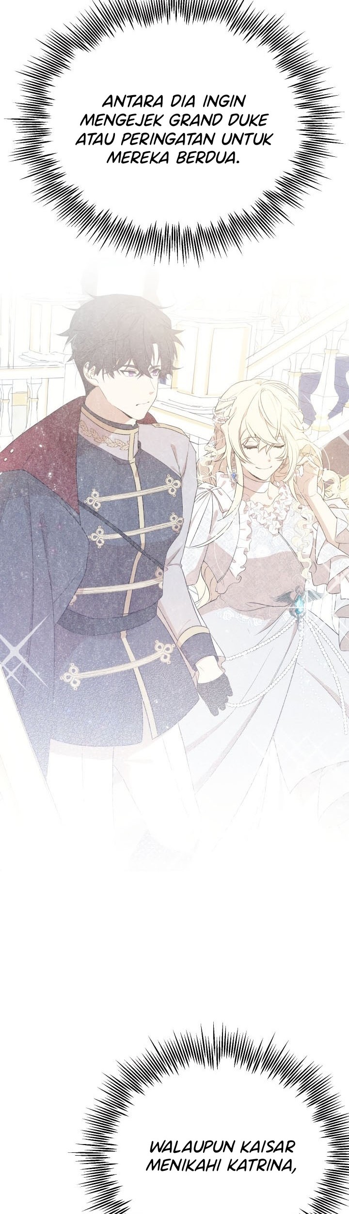 I Am the Older Sister of the Possessed Female Lead Chapter 06 Gambar 39