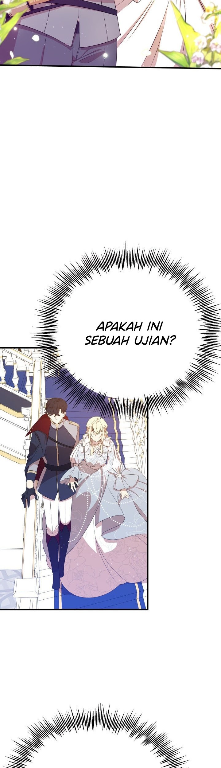 I Am the Older Sister of the Possessed Female Lead Chapter 06 Gambar 41