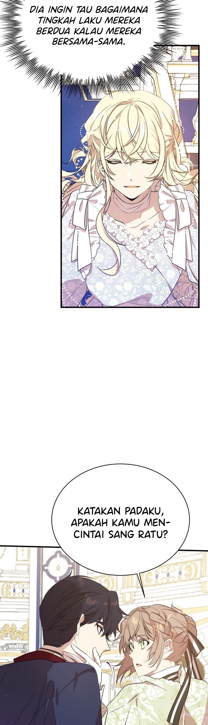 I Am the Older Sister of the Possessed Female Lead Chapter 06 Gambar 42