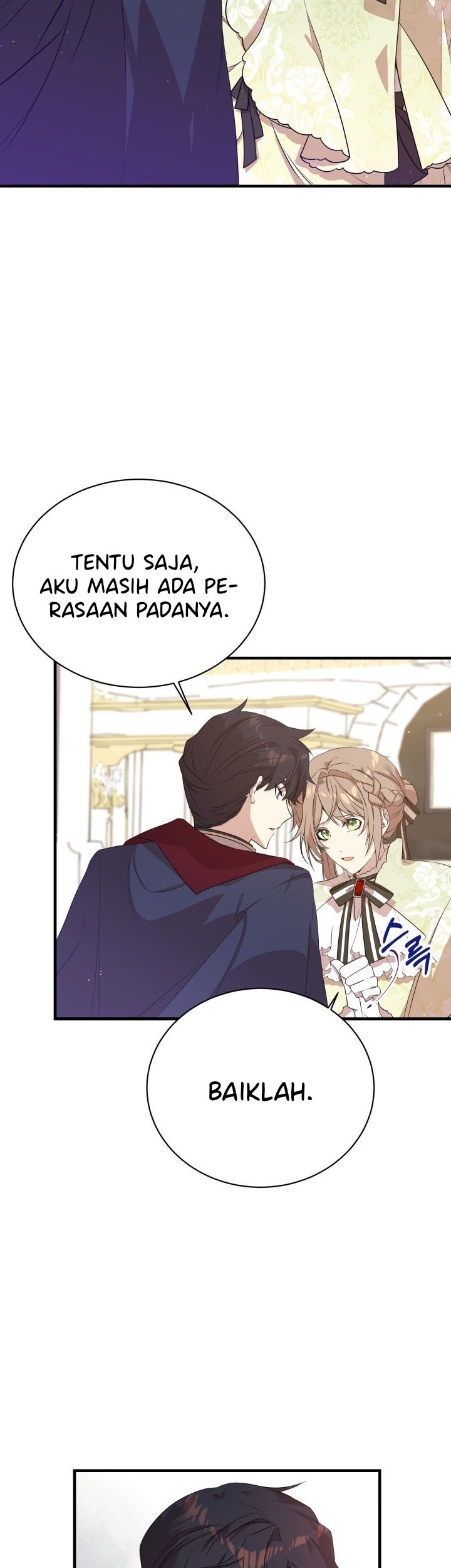 I Am the Older Sister of the Possessed Female Lead Chapter 06 Gambar 43