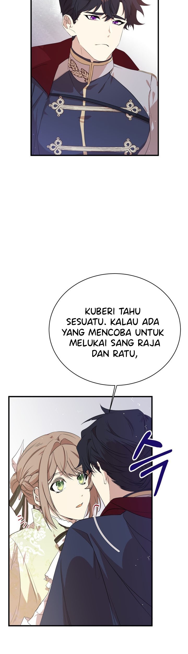 I Am the Older Sister of the Possessed Female Lead Chapter 06 Gambar 44