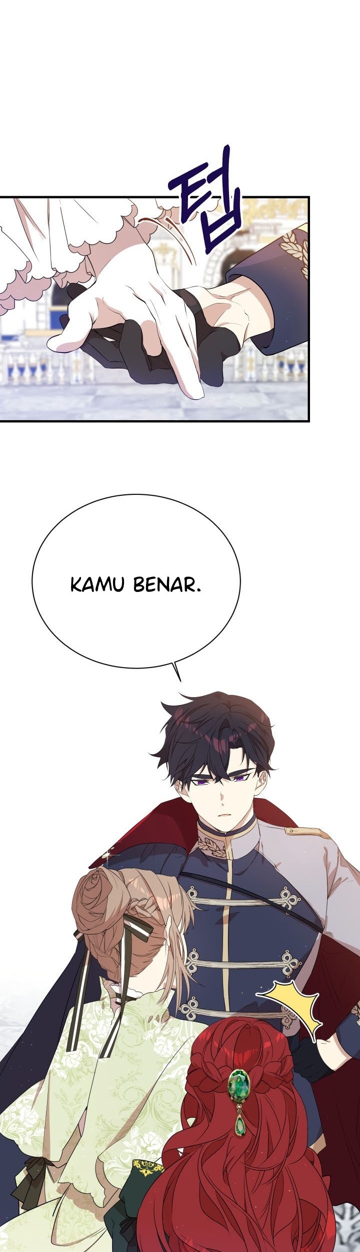 I Am the Older Sister of the Possessed Female Lead Chapter 06 Gambar 49