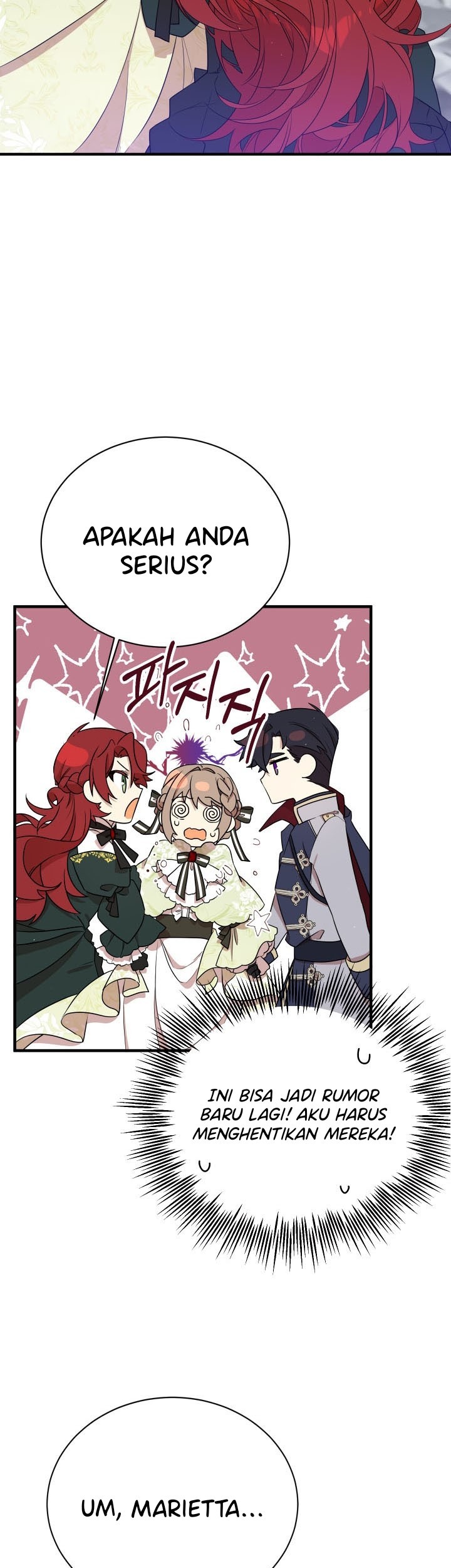 I Am the Older Sister of the Possessed Female Lead Chapter 06 Gambar 50