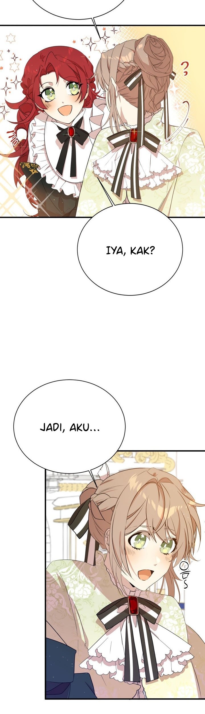 I Am the Older Sister of the Possessed Female Lead Chapter 06 Gambar 51