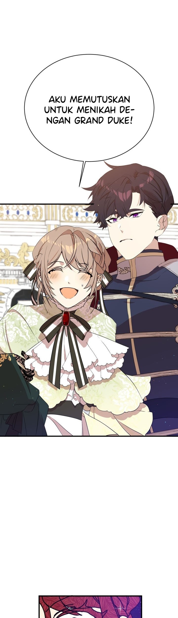 I Am the Older Sister of the Possessed Female Lead Chapter 06 Gambar 52