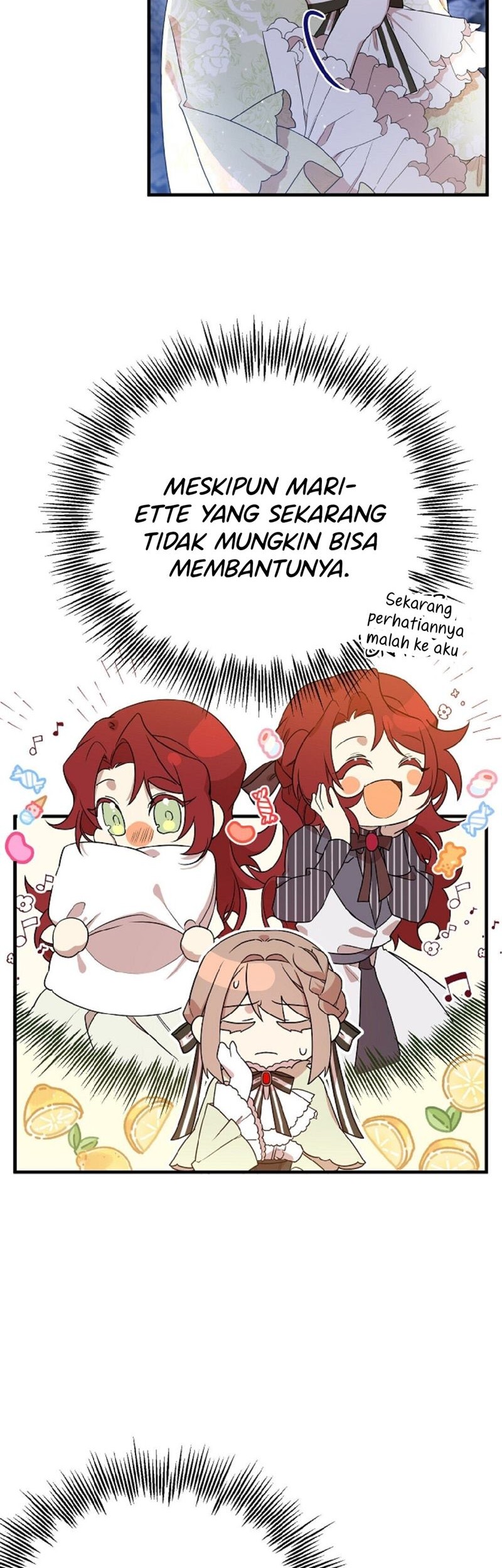 I Am the Older Sister of the Possessed Female Lead Chapter 05 Gambar 52