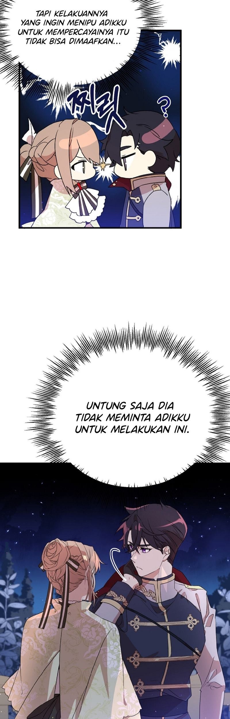 I Am the Older Sister of the Possessed Female Lead Chapter 05 Gambar 53