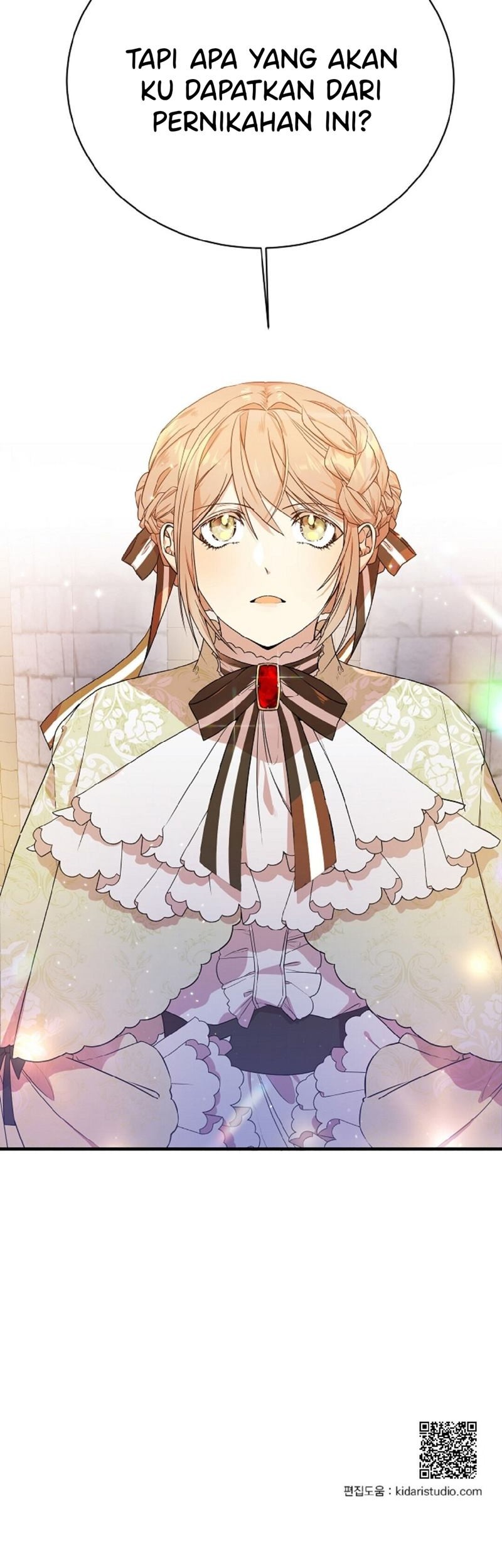 I Am the Older Sister of the Possessed Female Lead Chapter 05 Gambar 55