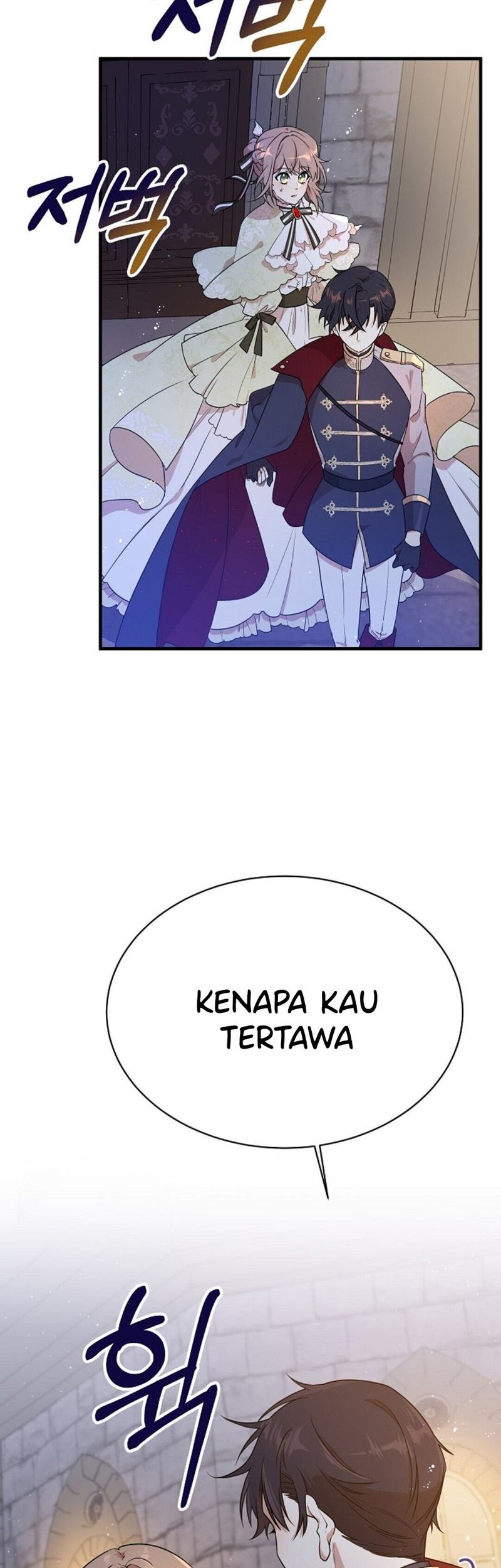 I Am the Older Sister of the Possessed Female Lead Chapter 05 Gambar 4