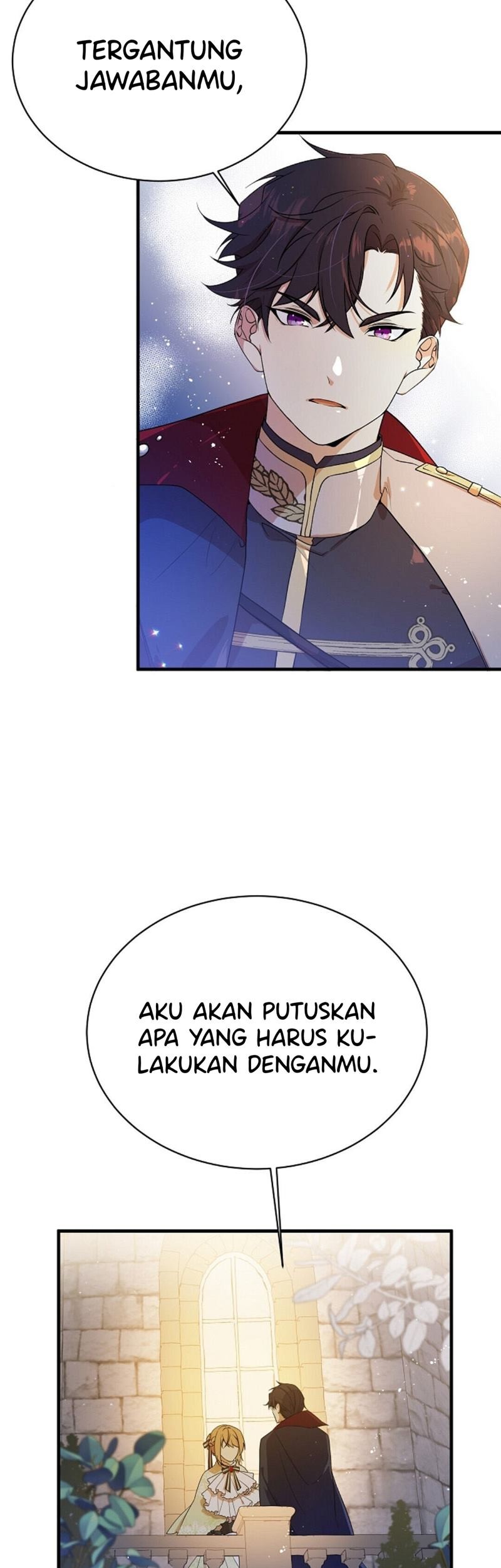 I Am the Older Sister of the Possessed Female Lead Chapter 05 Gambar 7