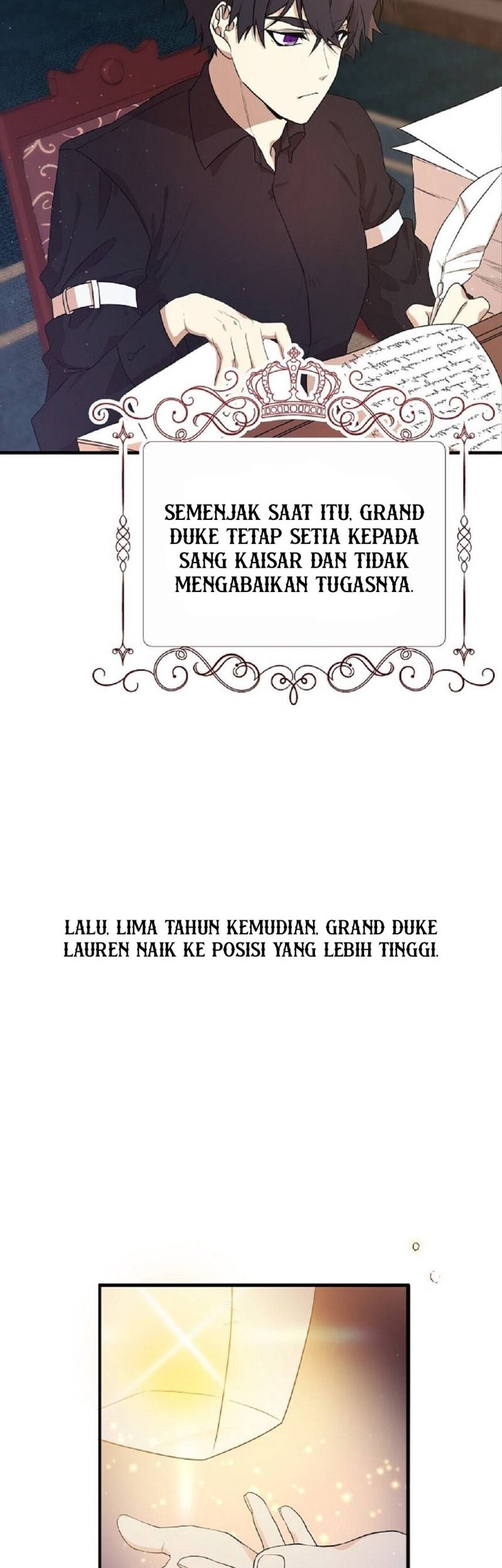 I Am the Older Sister of the Possessed Female Lead Chapter 05 Gambar 17