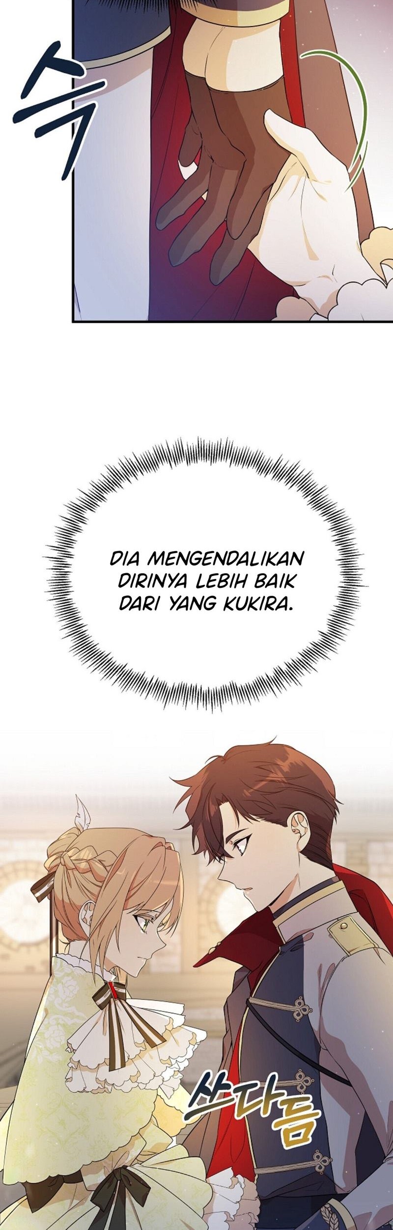 I Am the Older Sister of the Possessed Female Lead Chapter 05 Gambar 24