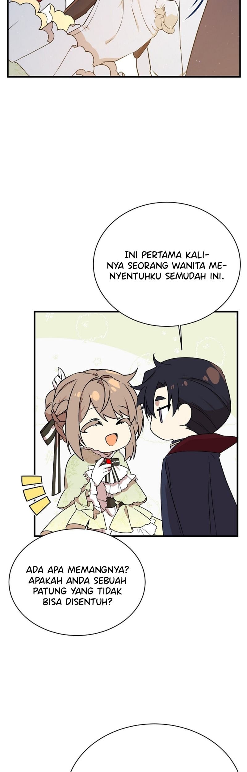 I Am the Older Sister of the Possessed Female Lead Chapter 05 Gambar 27