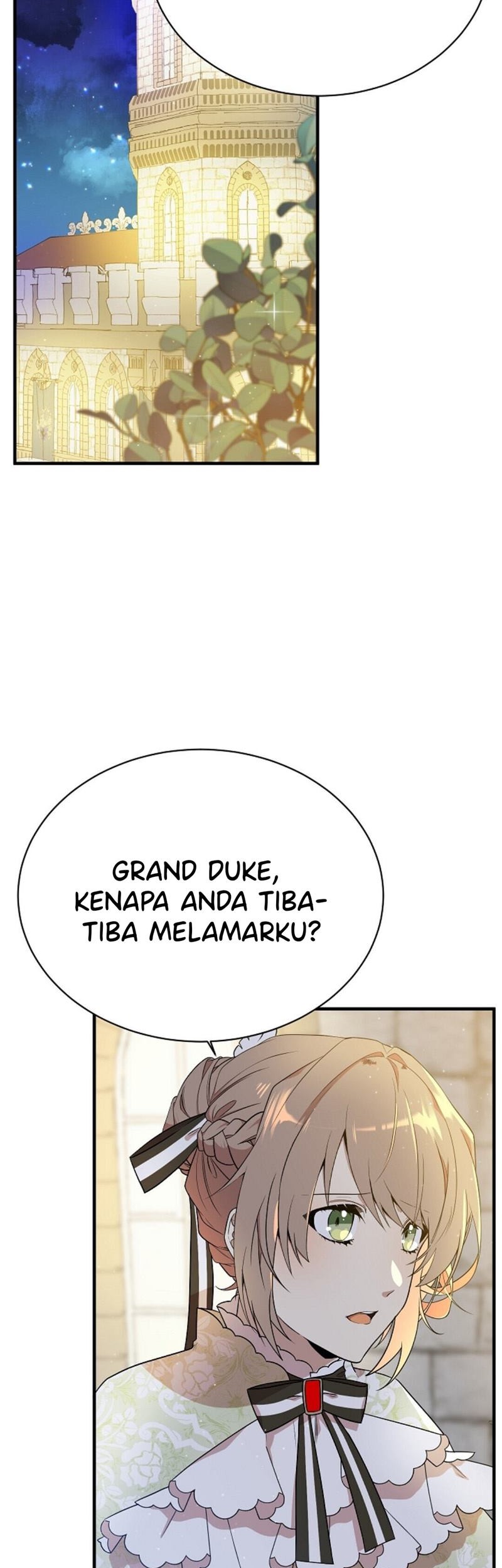 I Am the Older Sister of the Possessed Female Lead Chapter 05 Gambar 32