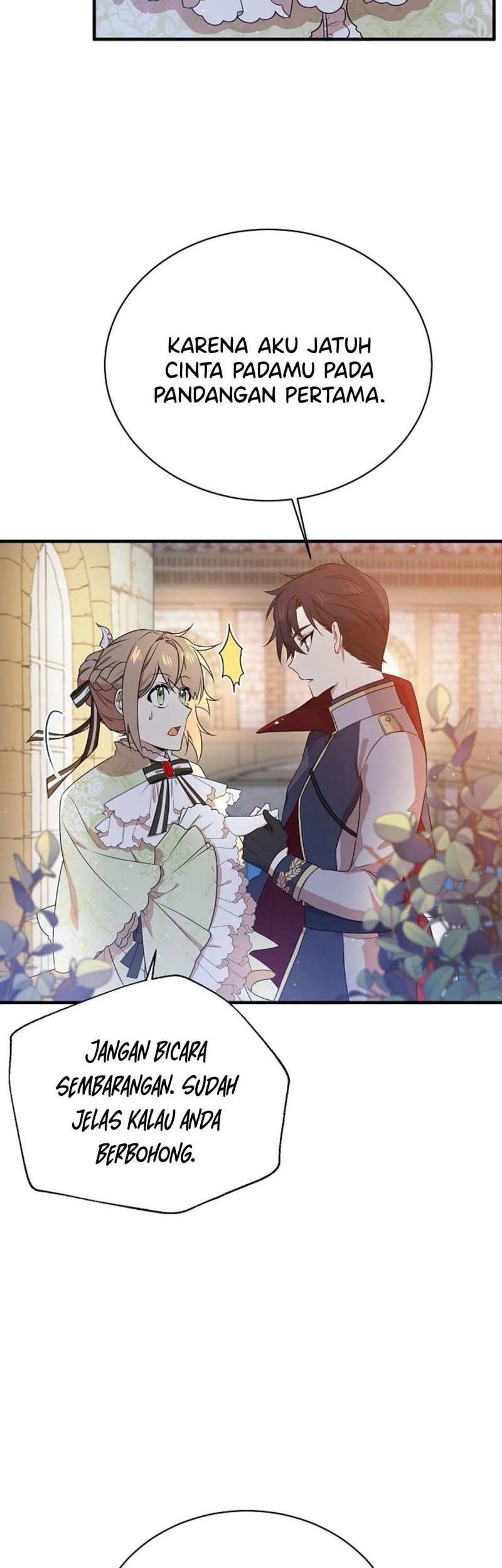 I Am the Older Sister of the Possessed Female Lead Chapter 05 Gambar 33