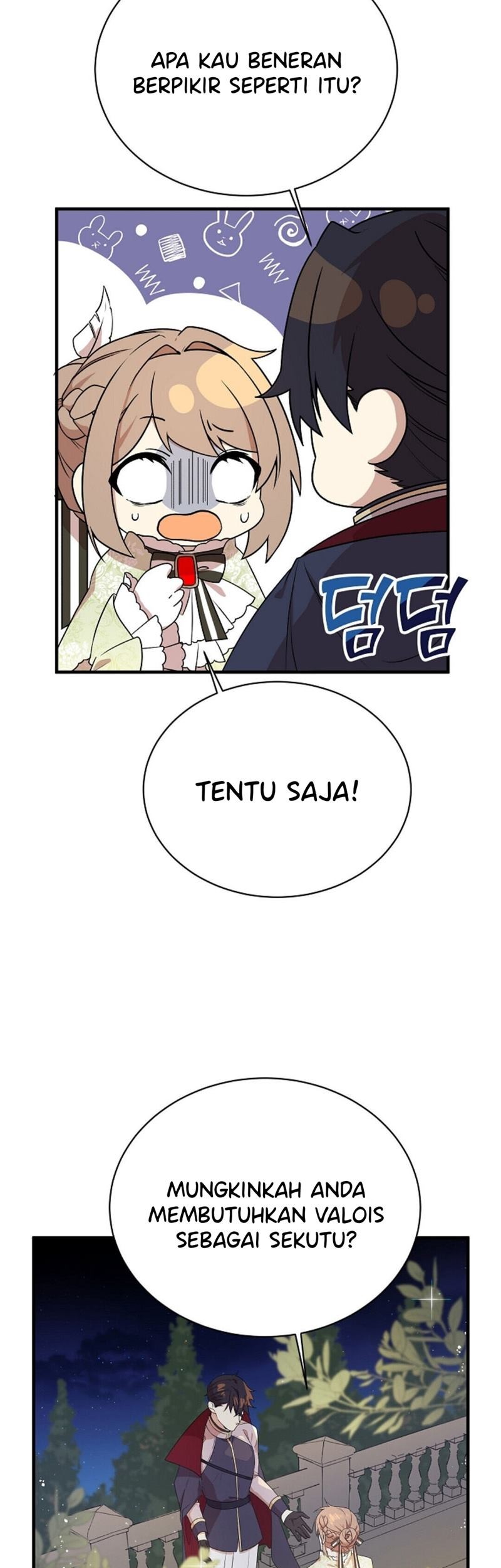 I Am the Older Sister of the Possessed Female Lead Chapter 05 Gambar 34