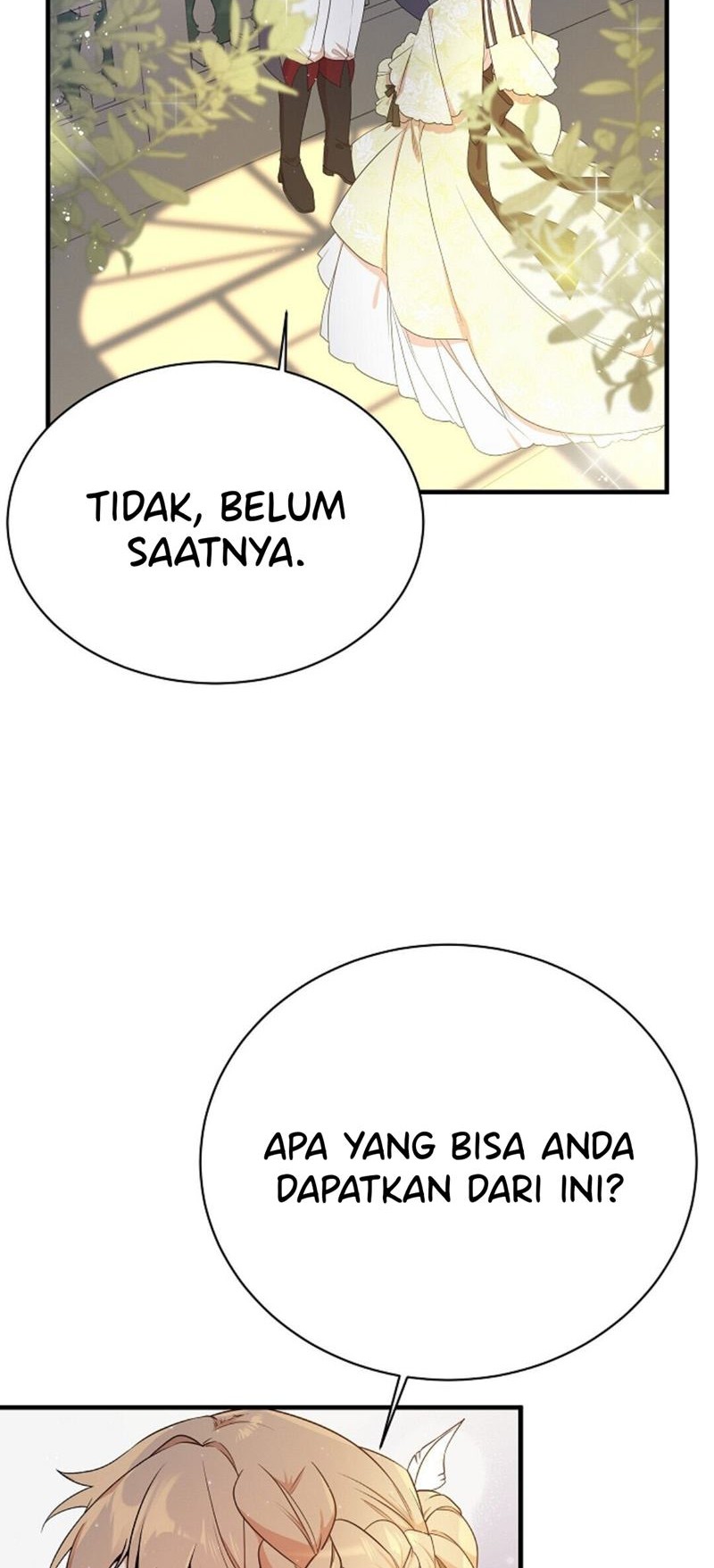 I Am the Older Sister of the Possessed Female Lead Chapter 05 Gambar 35