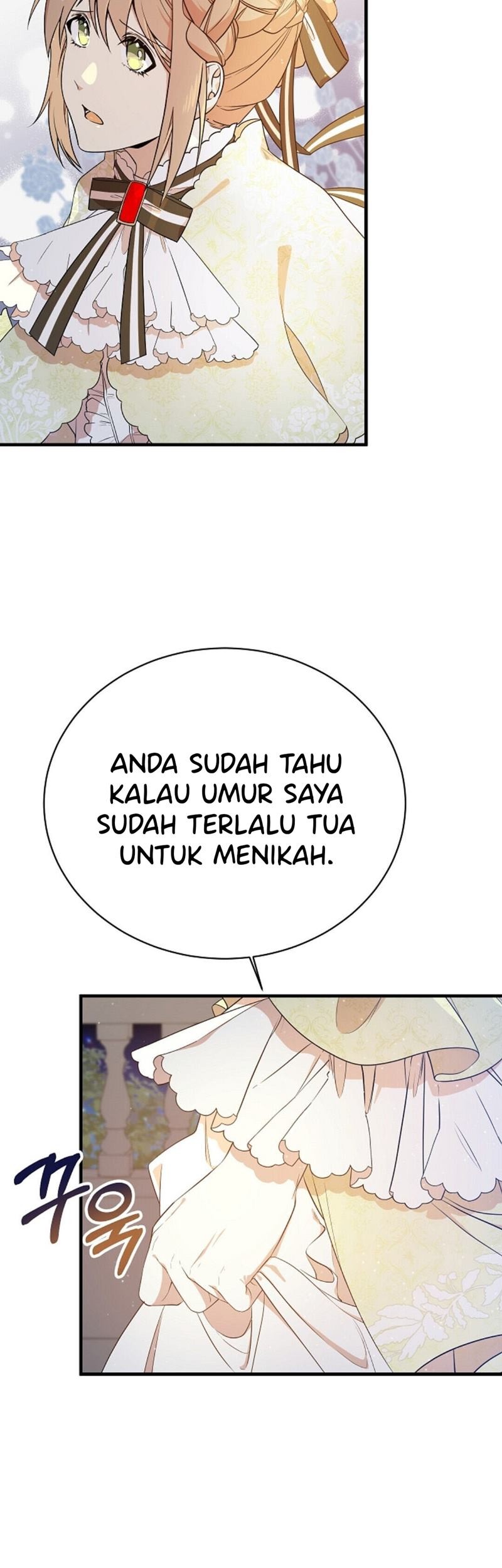 I Am the Older Sister of the Possessed Female Lead Chapter 05 Gambar 36