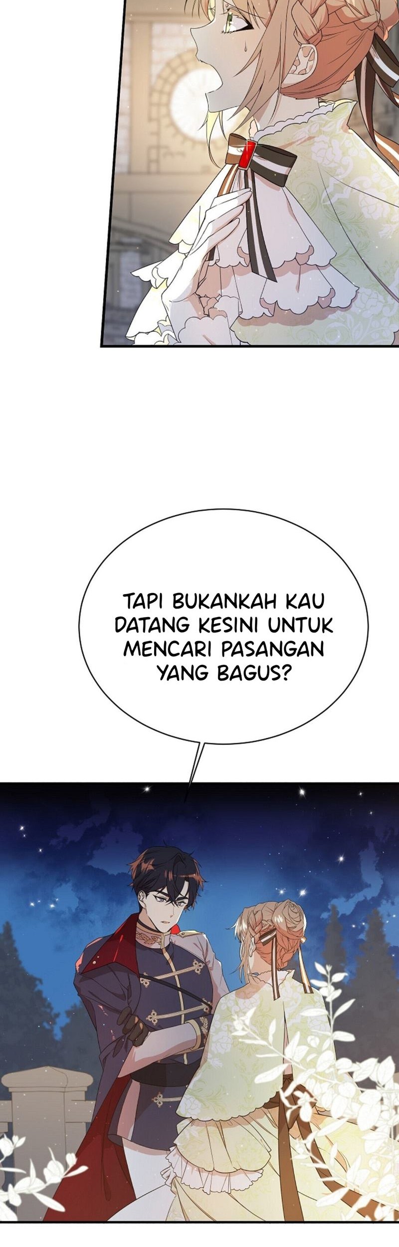 I Am the Older Sister of the Possessed Female Lead Chapter 05 Gambar 39