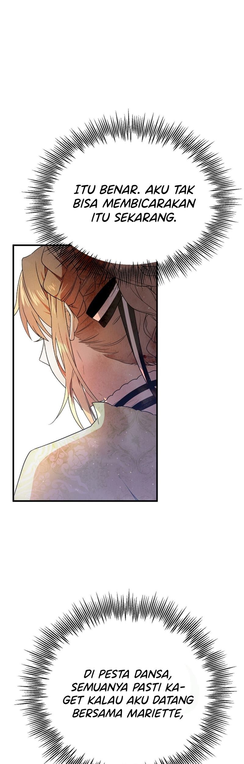 I Am the Older Sister of the Possessed Female Lead Chapter 05 Gambar 40