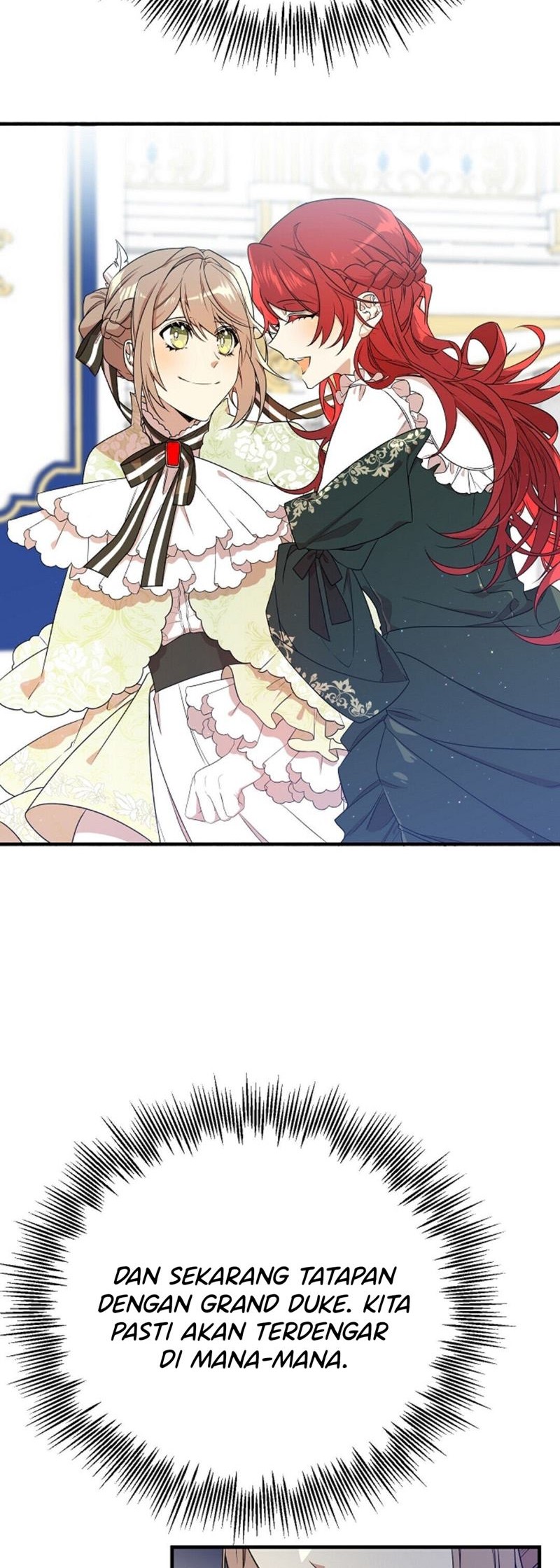 I Am the Older Sister of the Possessed Female Lead Chapter 05 Gambar 41