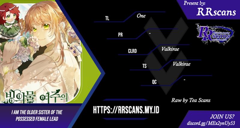 Baca Komik I Am the Older Sister of the Possessed Female Lead Chapter 04 Gambar 1