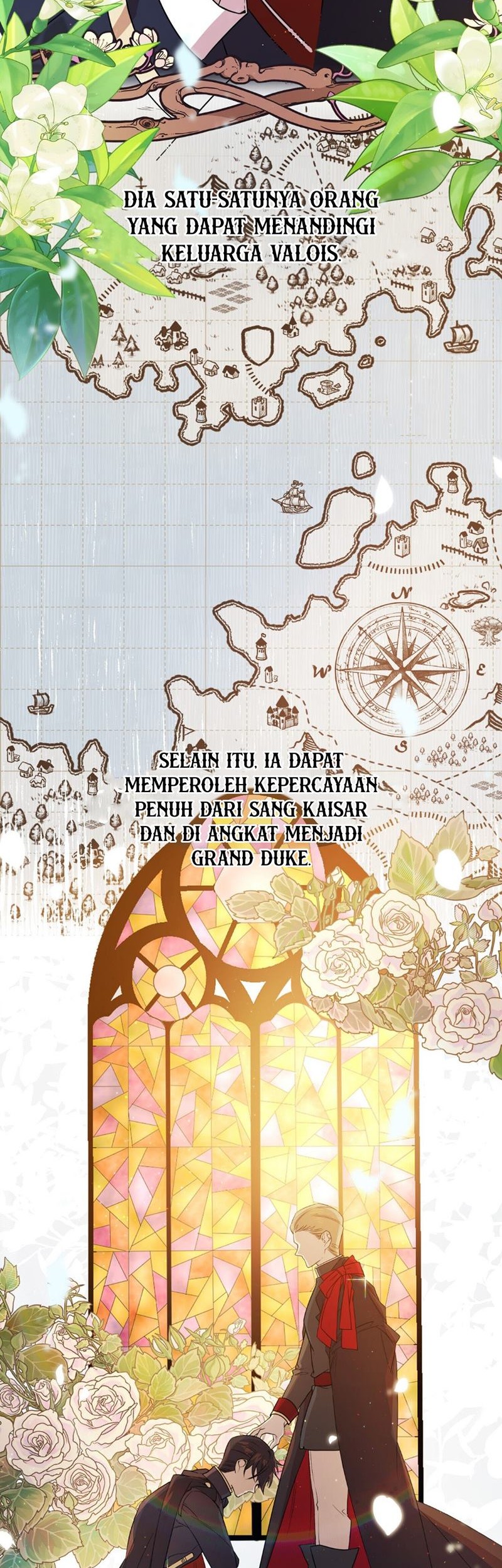 I Am the Older Sister of the Possessed Female Lead Chapter 04 Gambar 34