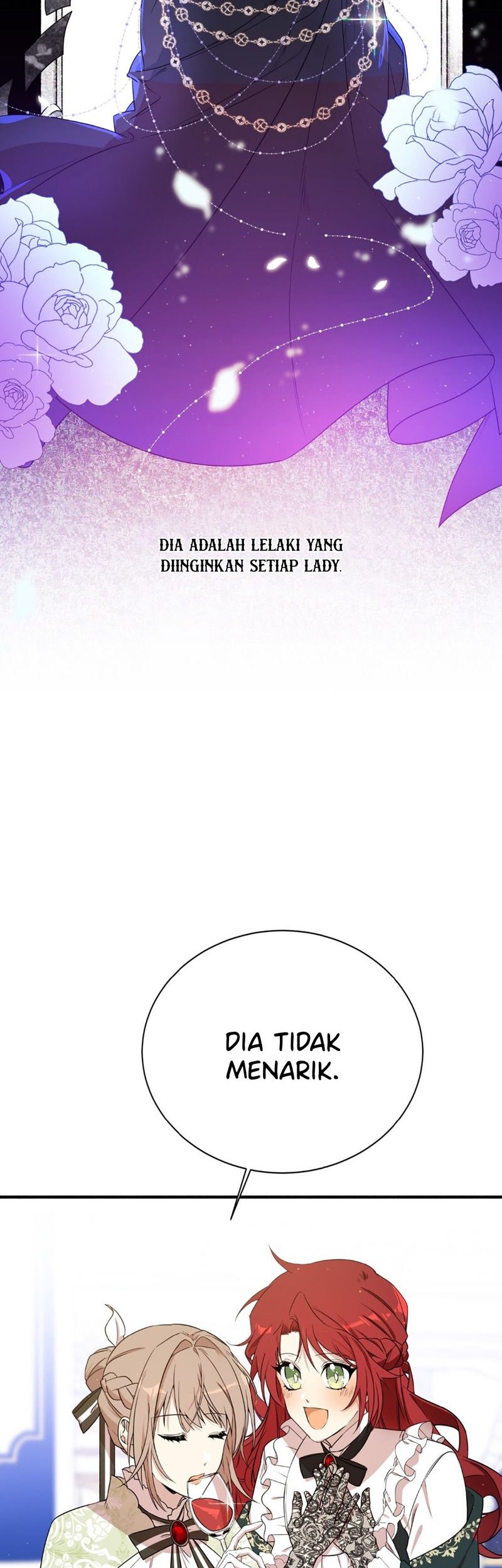 I Am the Older Sister of the Possessed Female Lead Chapter 04 Gambar 38