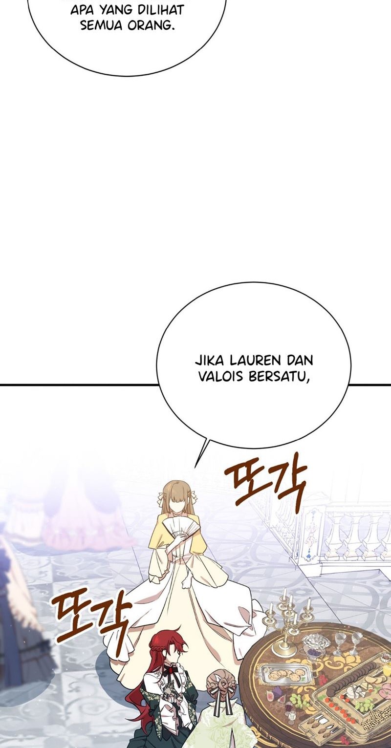 I Am the Older Sister of the Possessed Female Lead Chapter 04 Gambar 40
