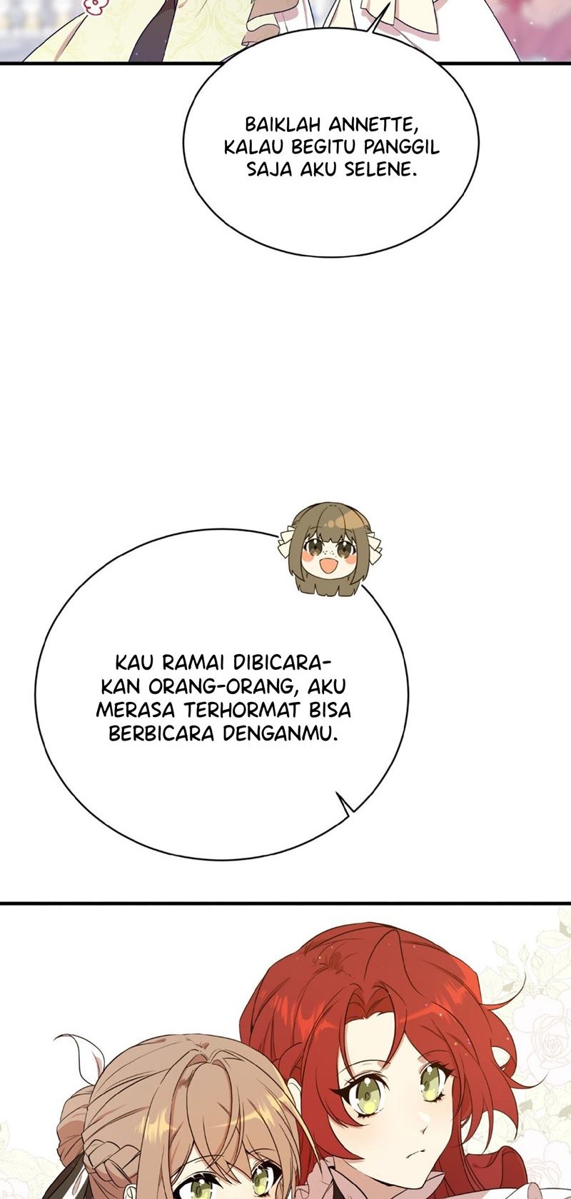 I Am the Older Sister of the Possessed Female Lead Chapter 04 Gambar 44