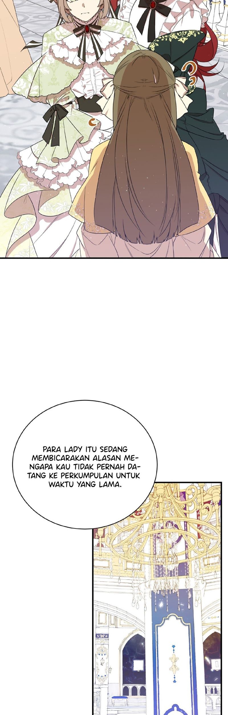 I Am the Older Sister of the Possessed Female Lead Chapter 04 Gambar 48