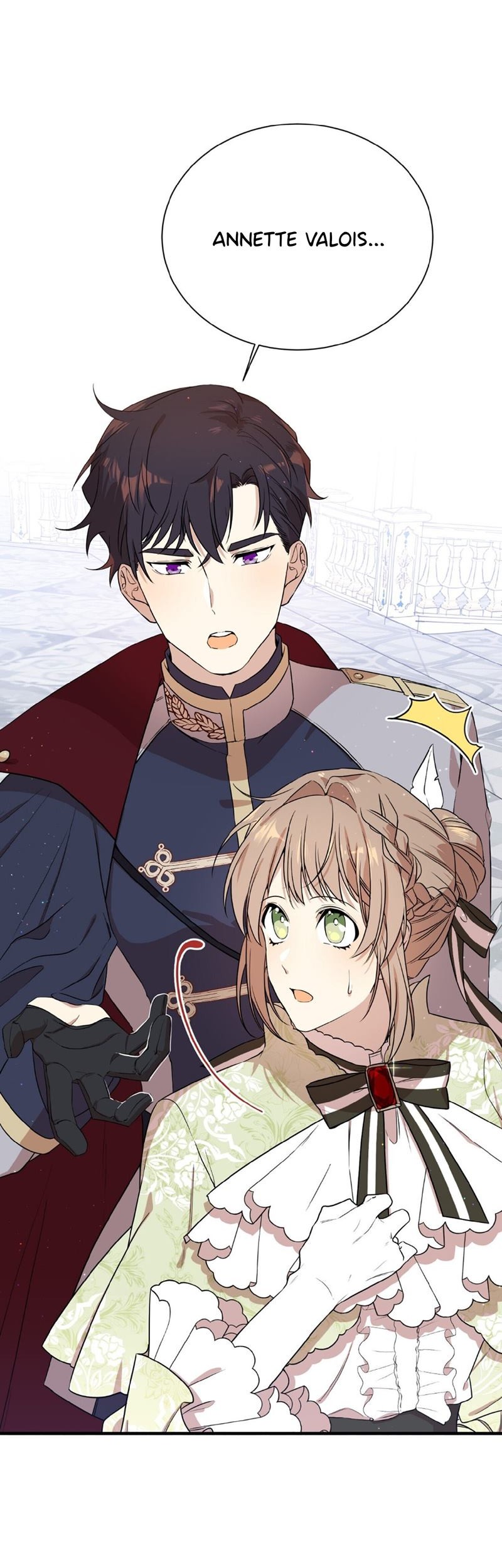 I Am the Older Sister of the Possessed Female Lead Chapter 04 Gambar 56