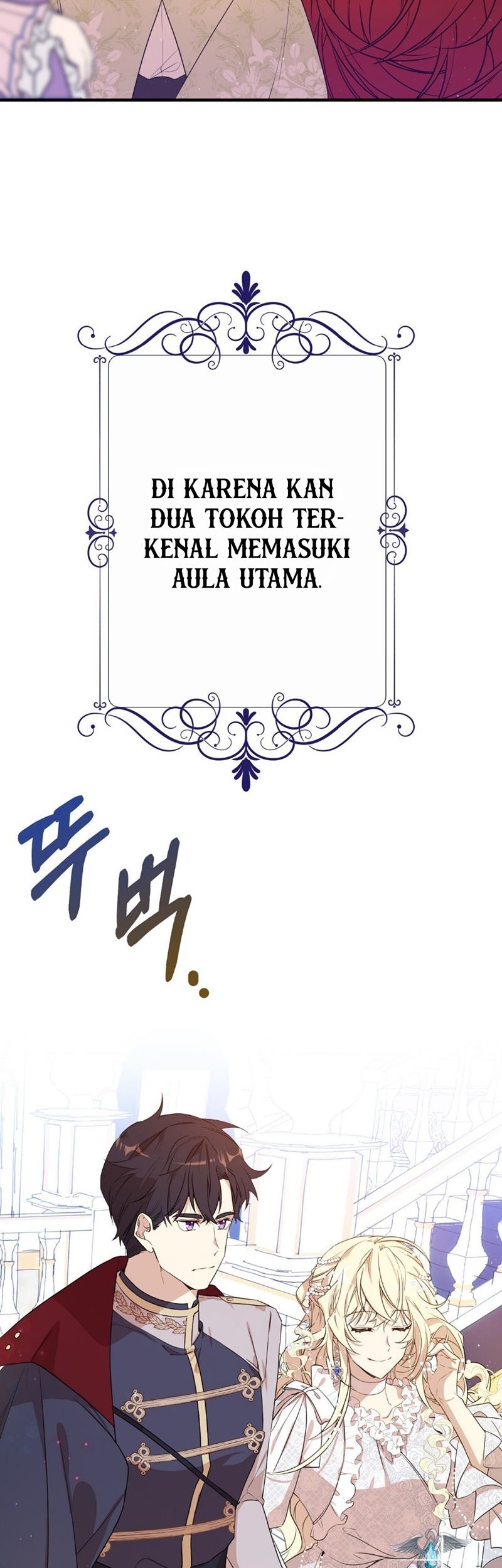 I Am the Older Sister of the Possessed Female Lead Chapter 04 Gambar 4