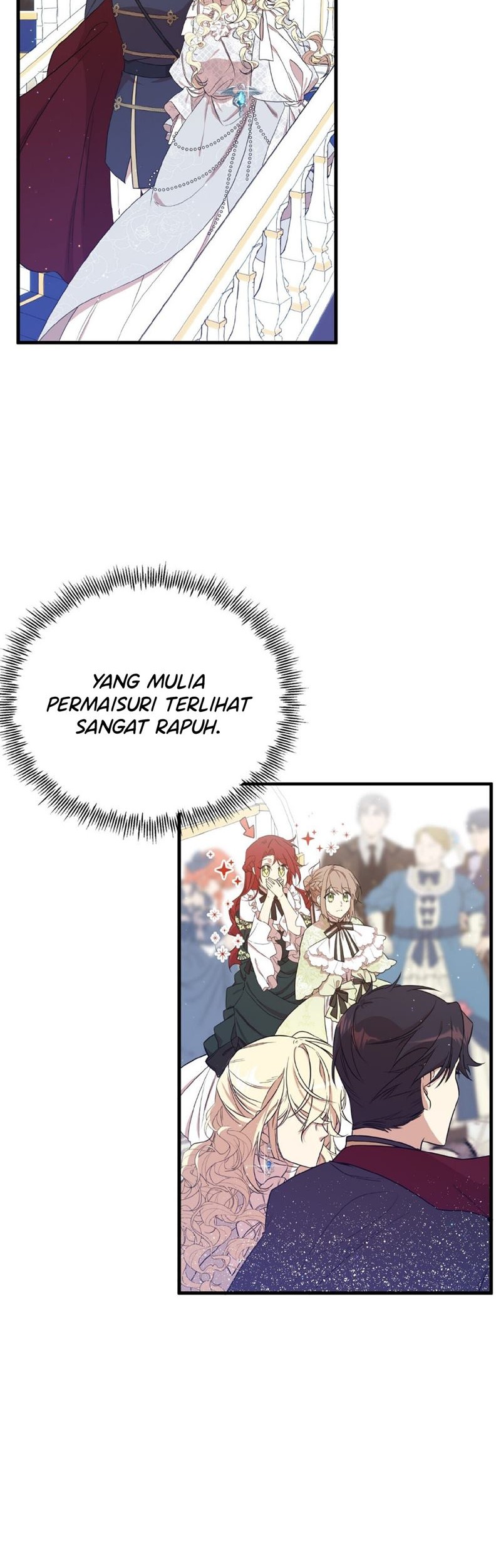 I Am the Older Sister of the Possessed Female Lead Chapter 04 Gambar 8