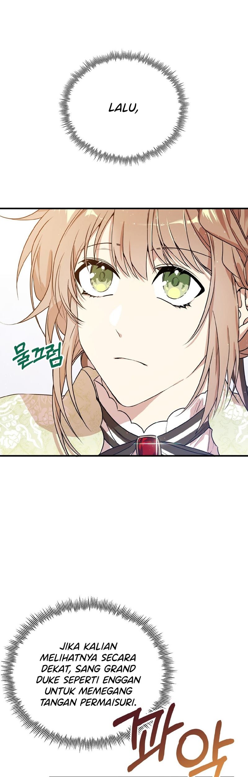 I Am the Older Sister of the Possessed Female Lead Chapter 04 Gambar 9